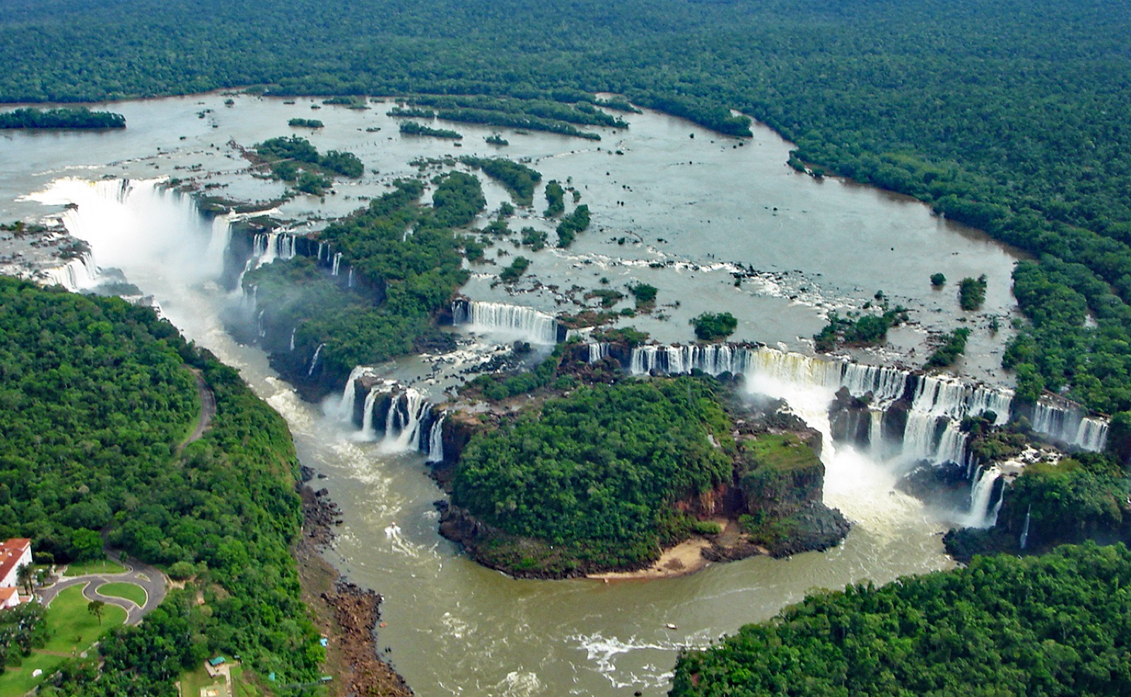 Cataratas do Iguaçu